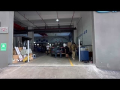 যানবাহন পরিদর্শন সরঞ্জাম CTWC-K যানবাহন মাত্রা স্ক্যানিং সিস্টেম পরিদর্শন যানবাহন মাত্রা