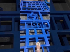 গাড়ির জন্য ডাবল-এক্সল লিঙ্কড সাইড স্লিপ টেস্টারের বিস্তারিত উইজেট