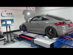 অটো যানবাহন টেস্ট লাইন CTDCG-3-4WD যানবাহন চ্যাসি ডায়নামোমিটার অশ্বশক্তি মেশিন