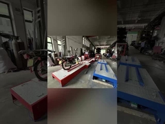 কাস্টমাইজড ব্যাপক মোটরসাইকেল পরীক্ষক