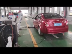 4 টন লোড CTDCG-3 যানবাহন চ্যাসি ডায়নামোমিটার হর্স পাওয়ার মেশিন