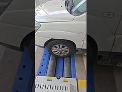 কার্তেসিক লাইট ভেহিকেলস কার হর্স পাওয়ার মেশিন অটোমোবাইল চ্যাসিস ডায়নামোমিটার