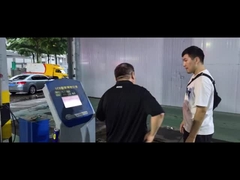 কিরগিজস্তানের গ্রাহকরা ভারী যানবাহনের চ্যাসি ডায়নামোমিটার প্রকল্প পরিদর্শন করেছেন