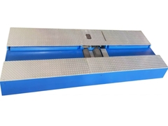 Cartesykj ২ চাকার মোটরসাইকেল কেন্দ্রীয় পরীক্ষার বেঞ্চ