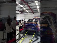 অস্ট্রেলিয়ার ৪WD গাড়ির ডায়নামোমিটার মেশিনের কাজ