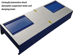 Cartesykj অটোমোটিভ শক শোষণ সাসপেনশন পরীক্ষক এবং ডাম্পিং পরীক্ষক