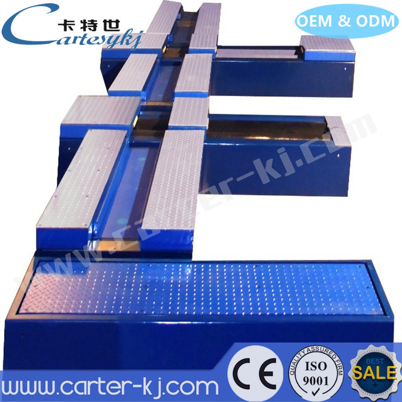 সঠিক ব্রেক গতি এবং লোড পরীক্ষার জন্য 10kW মোটর পাওয়ার মোটরসাইকেল পরীক্ষক লাইন