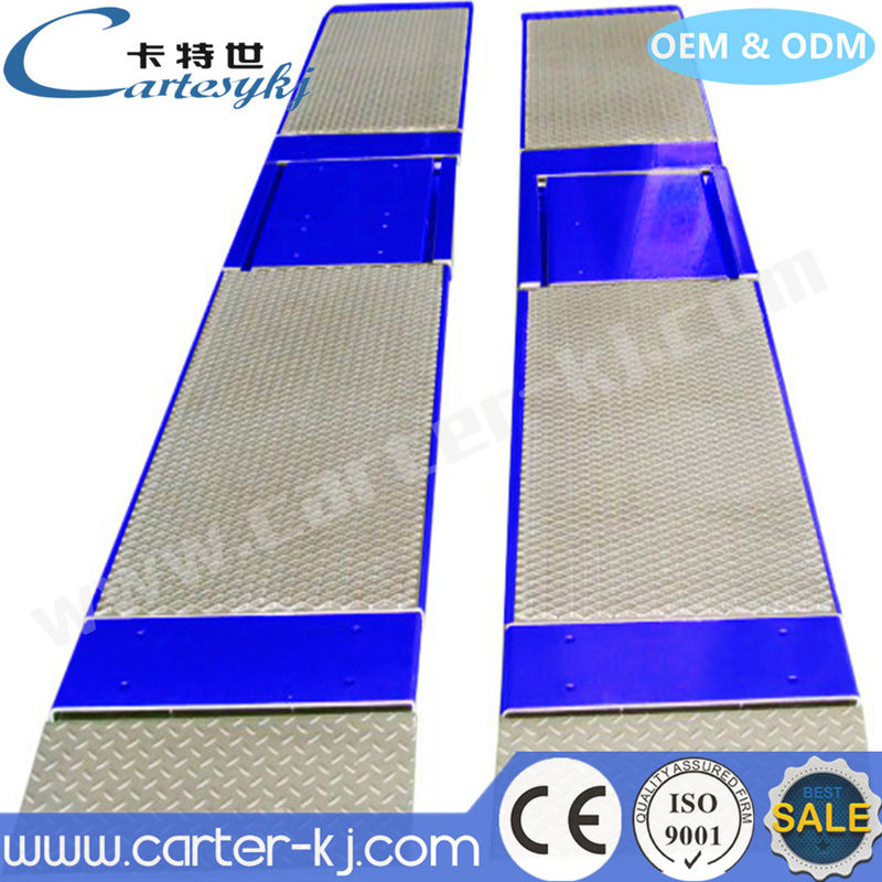 220V ভোল্টেজ অটোমোবাইলের জন্য আল্ট্রা ফ্ল্যাট প্লেট টেস্ট লাইন ব্রেক টেস্ট লোড টেস্ট সাইডস্লিপ