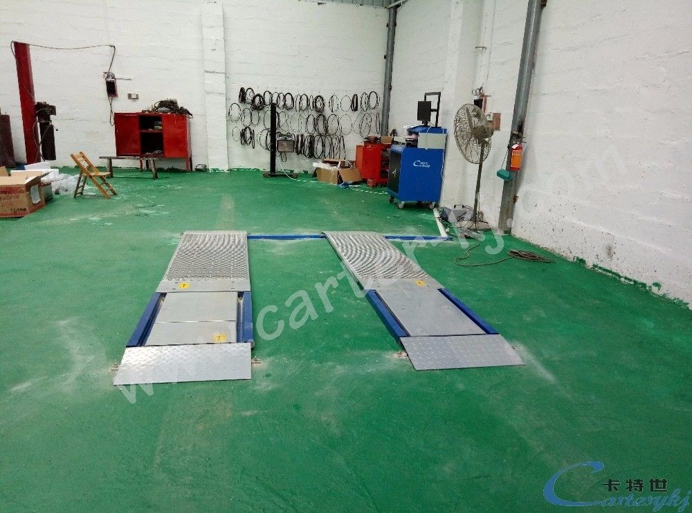 220V ভোল্টেজ অটোমোবাইলের জন্য আল্ট্রা ফ্ল্যাট প্লেট টেস্ট লাইন ব্রেক টেস্ট লোড টেস্ট সাইডস্লিপ