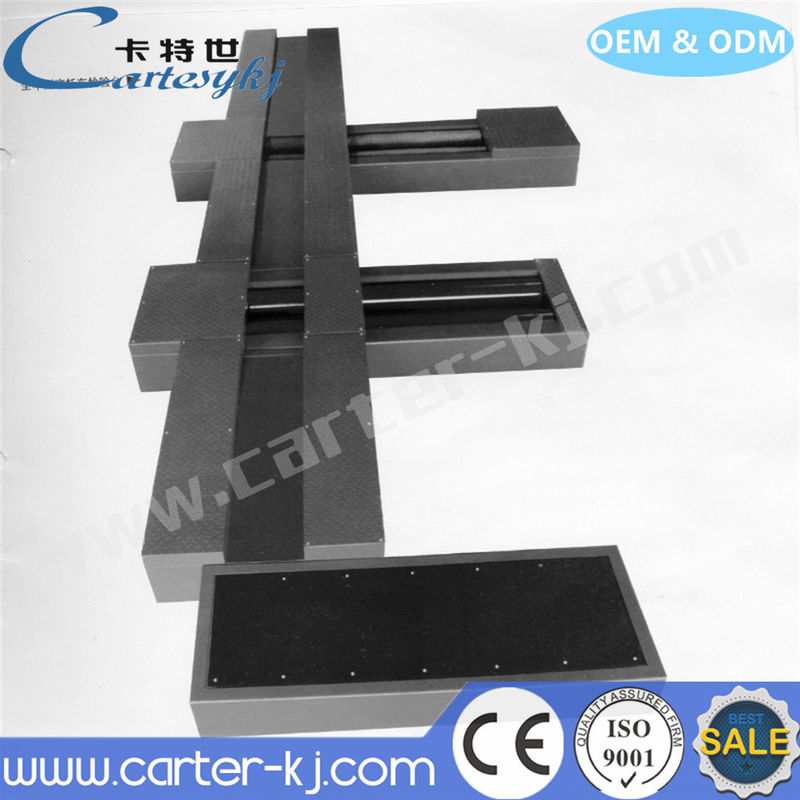 সঠিক ব্রেক গতি এবং লোড পরীক্ষার জন্য 10kW মোটর পাওয়ার মোটরসাইকেল পরীক্ষক লাইন