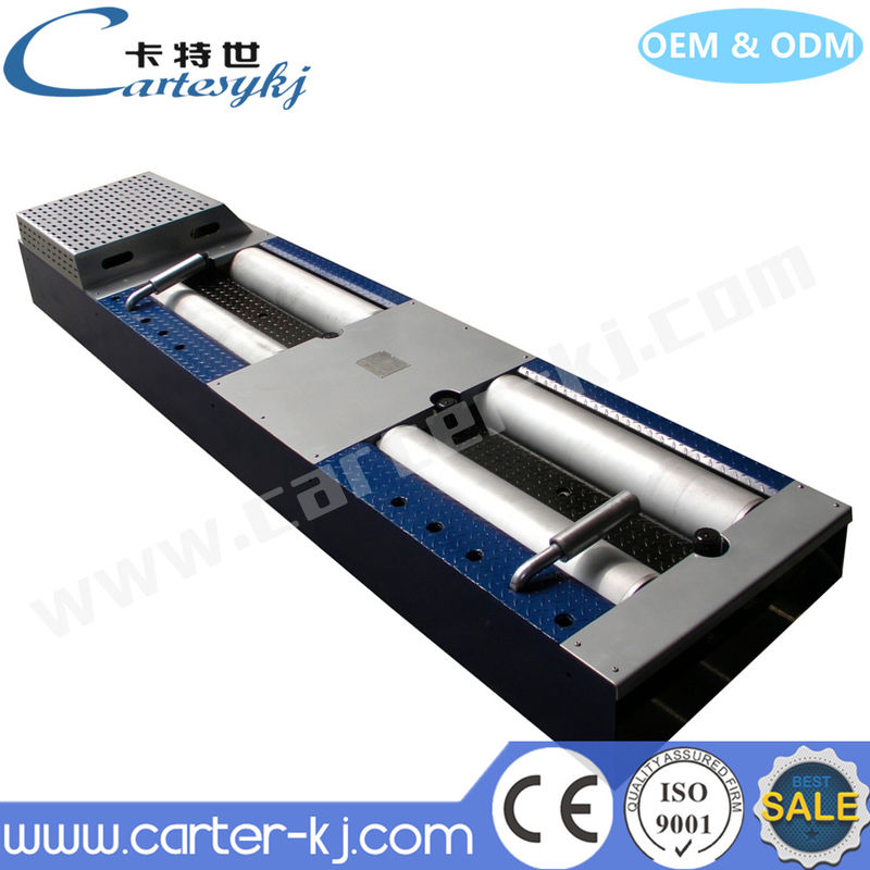 নির্ভুল অটোমোবাইল পাওয়ার পারফরম্যান্স এবং কার 220V ±10% 50HZ এর জন্য চেসিস ডায়নামোমিটার