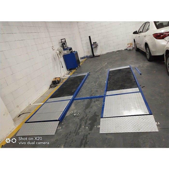 ২০০৪-২০০৮ বছর ১০টি গাড়ি এবং ট্রাকের জন্য ফ্ল্যাট ব্রেক পরীক্ষক পেশাদার পারফরম্যান্স