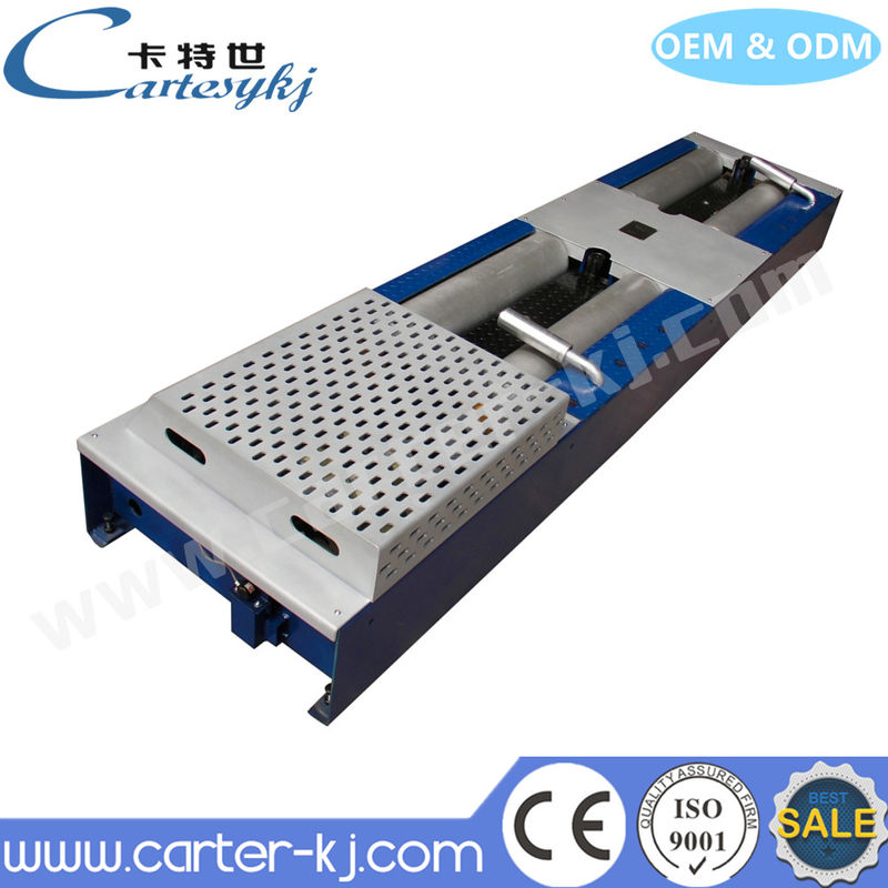 নির্ভুল অটোমোবাইল পাওয়ার পারফরম্যান্স এবং কার 220V ±10% 50HZ এর জন্য চেসিস ডায়নামোমিটার