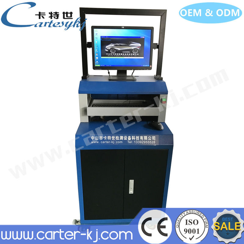 AC380V±10% ভোল্টেজ 4T গাড়ি লোড সাসপেনশন পারফরম্যান্স পরীক্ষক ব্যাপক সামঞ্জস্যের জন্য