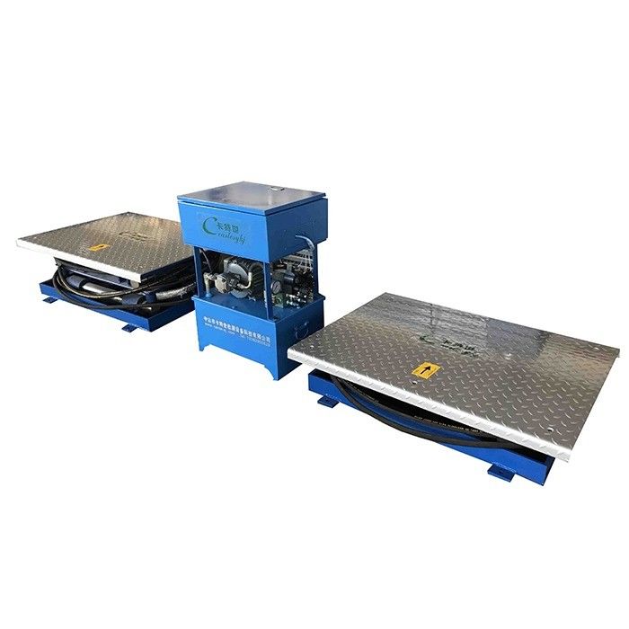 পেশাদার CTJX-3 যানবাহন প্লে ডিটেক্টর ট্রাঙ্ক এবং গাড়ির জন্য 4t প্রযোজ্য মডেল