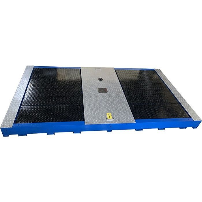 CTCH-13 ট্রাক ও গাড়ির জন্য ভেহিকেল সাইড স্লিপ টেস্টার, ওজন ক্ষমতা 4T