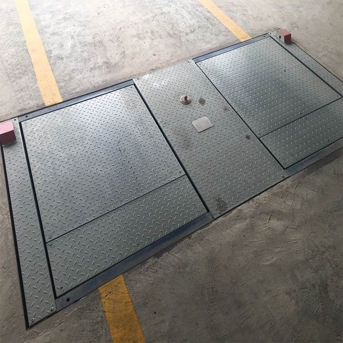 CTCH-13 ট্রাক ও গাড়ির জন্য ভেহিকেল সাইড স্লিপ টেস্টার, ওজন ক্ষমতা 4T