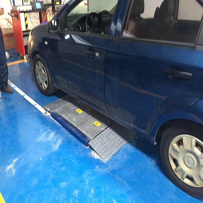 2*15KW ইঞ্জিন বিশ্লেষক CTDCH-3 বিক্রয় স্বয়ংক্রিয় একক প্লেট সাইড স্লিপ পরীক্ষক গাড়ির জন্য