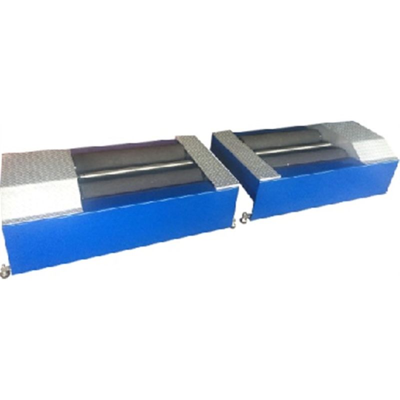 2004-2010 CTFZ-13B 15T ট্রাক এবং গাড়ির জন্য লোডিং লিফট সহ যানবাহন রোলার ব্রেক পরীক্ষক