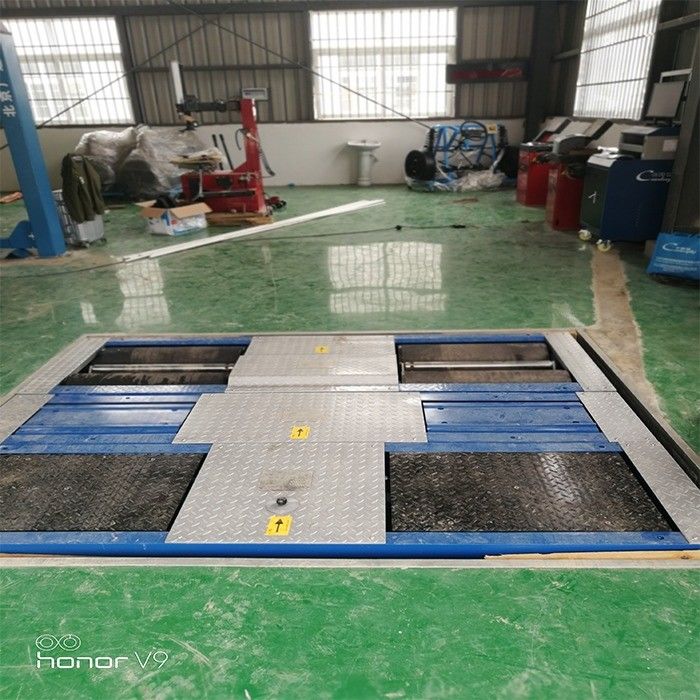 ১১৬ ইঞ্জিন বিশ্লেষক CTGT-3-4C রোলার ৪-ইন-১ ভেহিকেল টেস্ট লাইনের জন্য উপযুক্ত সংযোজন