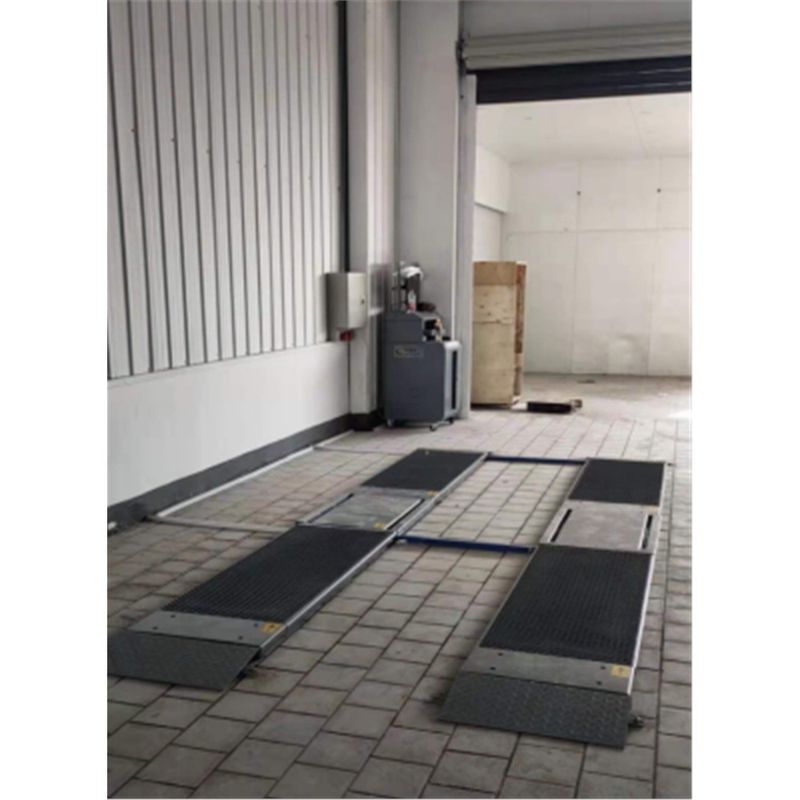 বিএমডব্লিউ ইউরোপ কার ফিটিং 2004-2008 আল্ট্রা ফ্ল্যাট প্লেট ব্রেক পরীক্ষক অটো যানবাহন পরীক্ষা লাইন