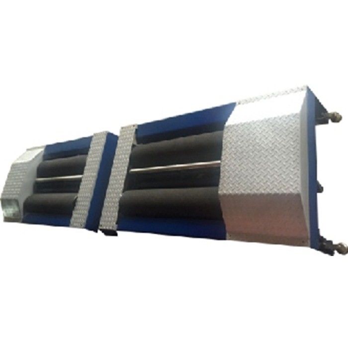 বিএমডব্লিউ ইউরোপ সিটিএফজেড -10 বি ট্রাক রোলিং ব্রেক বেল্ট লোড লিফটিং টেস্টিং মেশিন 2004-2008