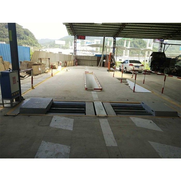 বিএমডব্লিউ ইউরোপ সিটিএফজেড -10 বি ট্রাক রোলিং ব্রেক বেল্ট লোড লিফটিং টেস্টিং মেশিন 2004-2008