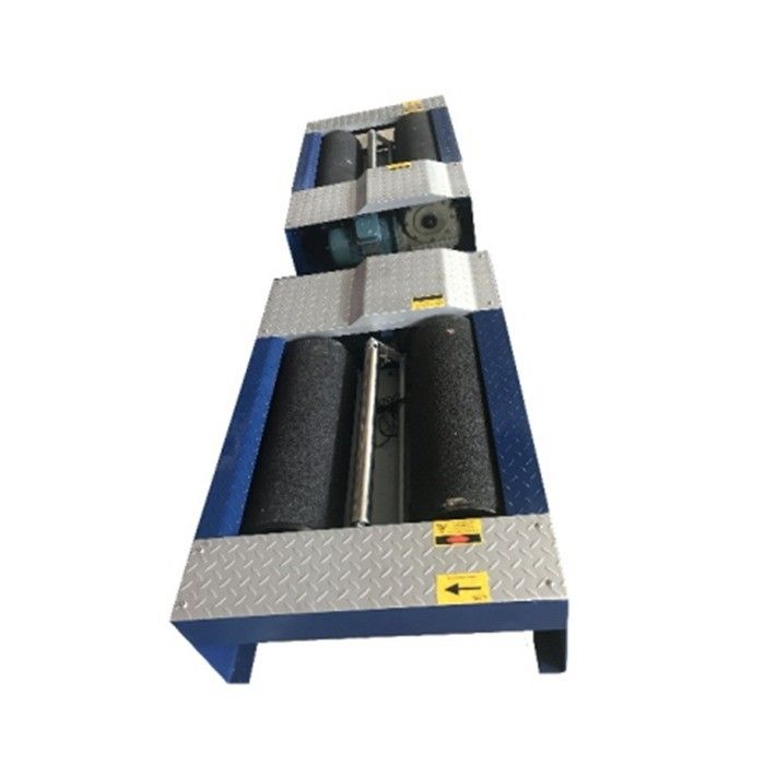 বিএমডব্লিউ ইউরোপ সিটিএফজেড -10 বি ট্রাক রোলিং ব্রেক বেল্ট লোড লিফটিং টেস্টিং মেশিন 2004-2008