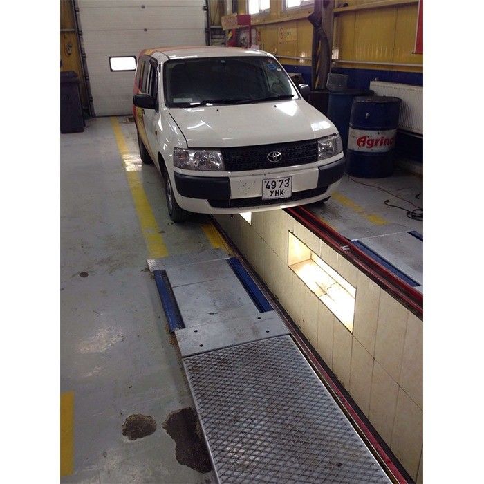 বিএমডব্লিউ ইউরোপ কার ফিটমেন্ট 4T অটোমোটিভ টেস্ট লাইন ফ্ল্যাট প্লেট সিমুলেশন ফ্ল্যাট রোড সুপার ফ্ল্যাট ব্রেক পরীক্ষক