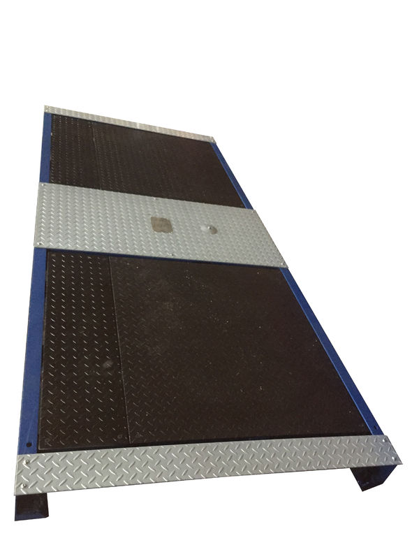 কার্তেসিক ব্র্যান্ড ১৫টি লোড সিটিসিএইচ-১৫ ট্রাক ও গাড়ির জন্য ভেহিকেল সাইড স্লিপ টেস্টার যানবাহন পরিদর্শন সরঞ্জাম যানবাহন বার্ষিক পরীক্ষার মেশিন