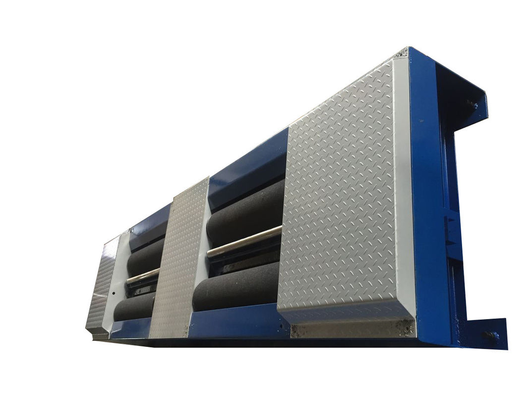 কার্টেসি অটোমোবাইল রোলার ব্রেক টেস্টার ফোর্স উইথ এক্সেল লোড CTFZ-10B 10T হেভি ডিউটি ​​গাড়ির জন্য রোলার ব্রেক টেস্টার