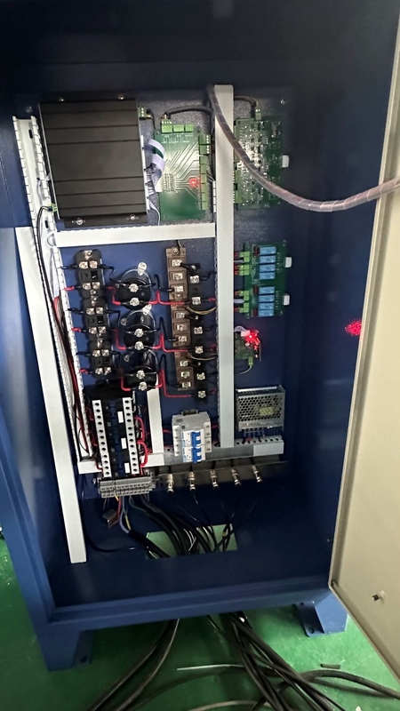 CTDCG-15 অটো কার তিন অক্ষ ছয় রোলার যানবাহন চ্যাসি ডায়নামোমিটার অশ্বশক্তি ডায়নামোমিটার