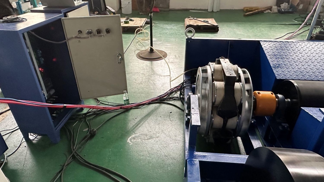 CTDCG-15 অটো কার তিন অক্ষ ছয় রোলার যানবাহন চ্যাসি ডায়নামোমিটার অশ্বশক্তি ডায়নামোমিটার