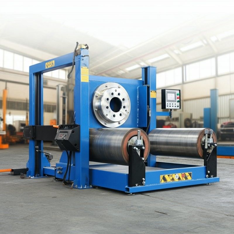 পোর্টেবল মুভেবল ট্রাক রোলার ব্রেক টেস্টার ৪WD গাড়ির জন্য, ১০ টন ক্ষমতা সম্পন্ন যানবাহন পরীক্ষা লাইন, যানবাহন পরিদর্শন সরঞ্জাম