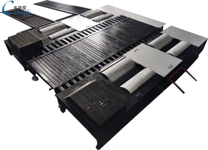 কার্তেসিক ৪WD হর্স পাওয়ার মেশিন অটোমোটিভ পাওয়ার পারফরম্যান্স এবং চ্যাসিস ডায়নামোমিটার মেশিন ২০০০hp ২ এডি কারেন্ট, পরিবর্তনযোগ্য হুইলবেস