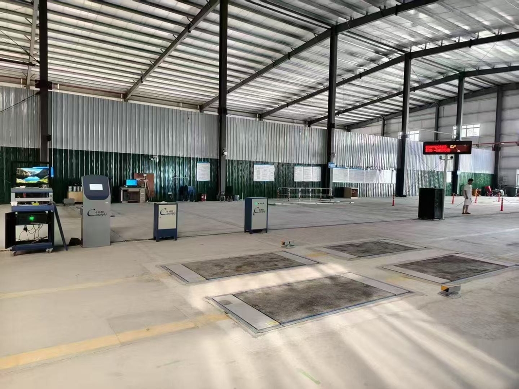 4CTPB-3-4 প্লেট ব্রেক পরীক্ষক যানবাহন পরিদর্শন সরঞ্জাম পরীক্ষা ব্রেক ফোর্স