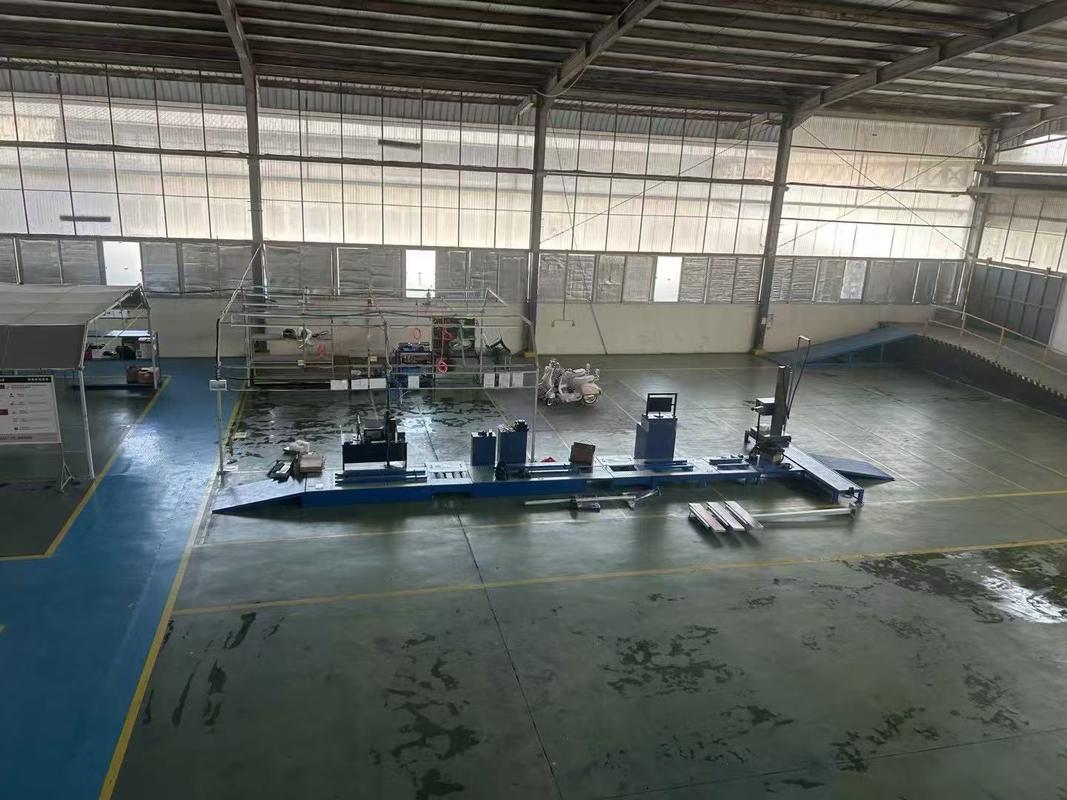 CTMT-300 মোটরসাইকেল (EV) পরীক্ষক দুই চাকার জন্য মোটরসাইকেল নিরাপত্তা কর্মক্ষমতা পরীক্ষা লাইন