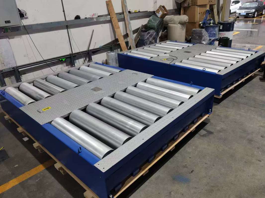 Cartesy Pneumati CTZG-15 Free Roller for Vehicle Inspection Equipment with 15T Capacity, Corrosion Resistant and Pneumatic Locking (যানবাহন পরিদর্শন সরঞ্জামের জন্য ফ্রি রোলার, ১৫ টন ধারণক্ষমতা, ক্ষয় প্রতিরোধী এবং বায়ুসংক্রান্ত লকিং)
