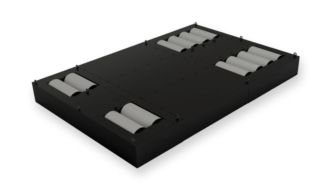 কার্তেসিক ইন্টিগ্রেটেড ভেহিকেল টেস্টিং ইকুইপমেন্ট সলিউশন ফর ব্রেক, স্পিড এবং সাইড স্লিপ ইন্সপেকশন