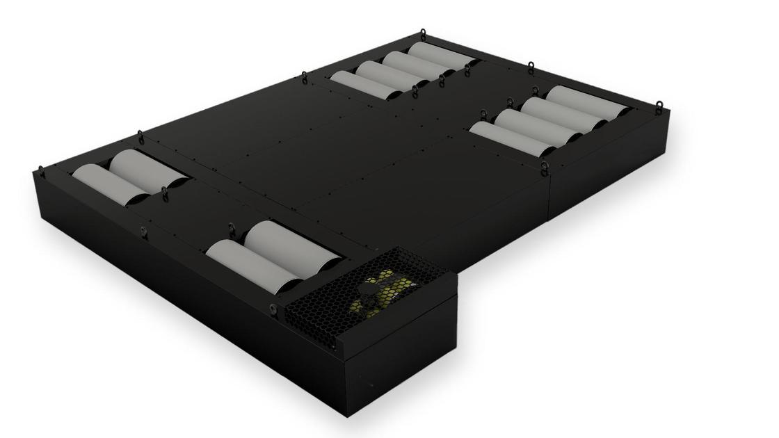 কার্তেসিক ইন্টিগ্রেটেড ভেহিকেল টেস্টিং ইকুইপমেন্ট সলিউশন ফর ব্রেক, স্পিড এবং সাইড স্লিপ ইন্সপেকশন