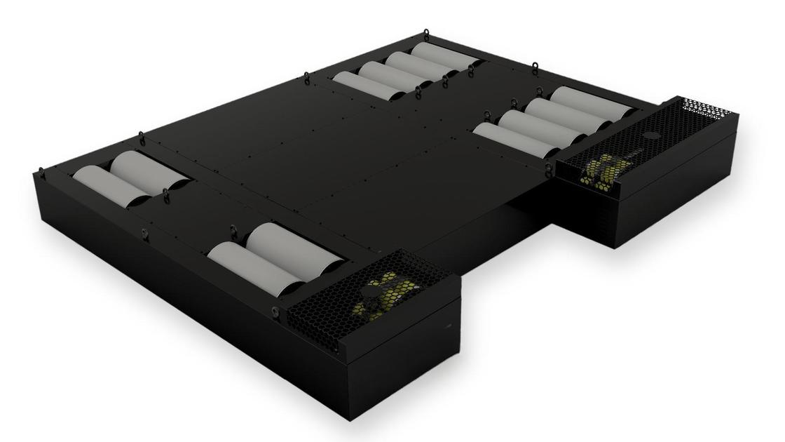 কার্তেসিক ইন্টিগ্রেটেড ভেহিকেল টেস্টিং ইকুইপমেন্ট সলিউশন ফর ব্রেক, স্পিড এবং সাইড স্লিপ ইন্সপেকশন