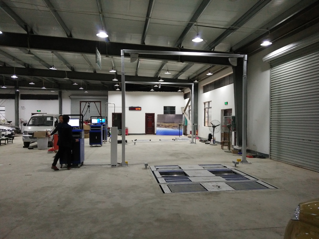 5 ইন 1 রোলার ব্রেক পরীক্ষক সাসপেনশন পরীক্ষক অক্ষ লোড ডুয়াল প্লেট সাইড স্লিপ স্পিডমিটার হেডলাইট পরীক্ষক