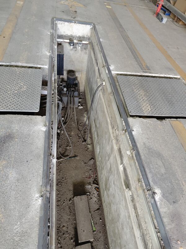 CTJX-10/13 জয়েন্ট প্লে ডিটেক্টর ট্রাক ও গাড়ির জন্য যানবাহন পরিদর্শন সরঞ্জাম