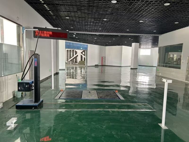 CTD-5A সম্পূর্ণ স্বয়ংক্রিয় যানবাহন হেডলাইট টেস্টার হাই এবং লো বিমের হেড ল্যাম্প টেস্টিং মেশিন যানবাহন পরিদর্শন সরঞ্জাম