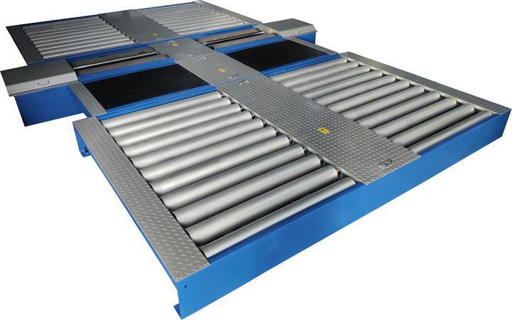 কার্তেসিক ইন্টিগ্রেটেড ভেহিকেল টেস্টিং ইকুইপমেন্ট সলিউশন ফর ব্রেক, স্পিড এবং সাইড স্লিপ ইন্সপেকশন