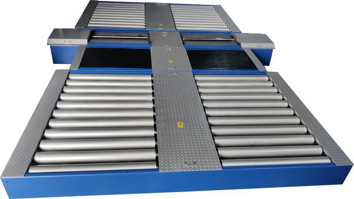 কার্তেসিক ইন্টিগ্রেটেড ভেহিকেল টেস্টিং ইকুইপমেন্ট সলিউশন ফর ব্রেক, স্পিড এবং সাইড স্লিপ ইন্সপেকশন