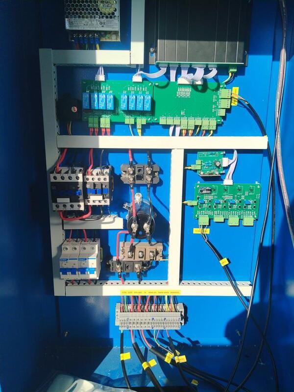 Cartesykj 15T লোড 2WD যানবাহন চ্যাসি ডায়নামোমিটার ভারী দায়িত্ব যানবাহন জন্য ডাইনো মেশিন ঘোড়সজ্জা মেশিন রোড লোড সিমুলেশন চ্যাসি ডায়নামোমিটার CTDCG-15