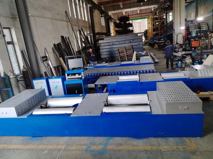 Cartesykj 15T লোড 2WD যানবাহন চ্যাসি ডায়নামোমিটার ভারী দায়িত্ব যানবাহন জন্য ডাইনো মেশিন ঘোড়সজ্জা মেশিন রোড লোড সিমুলেশন চ্যাসি ডায়নামোমিটার CTDCG-15