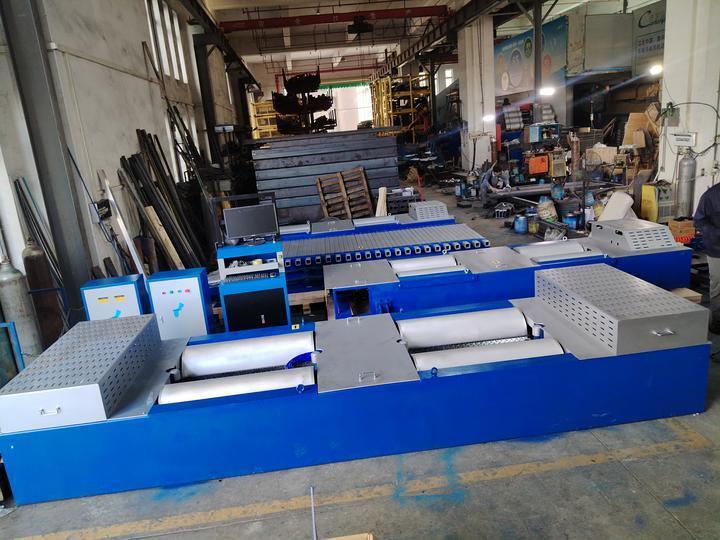 Cartesykj 15T লোড 2WD যানবাহন চ্যাসি ডায়নামোমিটার ভারী দায়িত্ব যানবাহন জন্য ডাইনো মেশিন ঘোড়সজ্জা মেশিন রোড লোড সিমুলেশন চ্যাসি ডায়নামোমিটার CTDCG-15