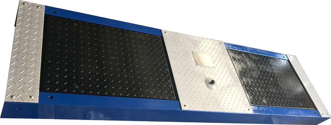 কার্টেসি ১০ টন লোড সিটিসিএইচ-১০ ভেহিকেল সাইড স্লিপ টেস্টার ভেহিকেল ইন্সপেকশন ইকুইপমেন্ট ট্রাক এবং গাড়ির জন্য